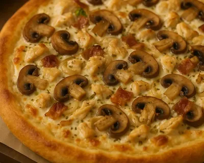Chicken Funghi